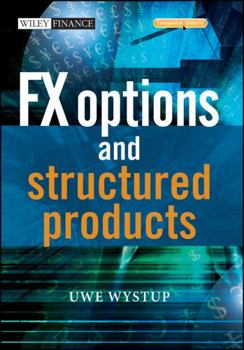 Hardcover Fx Options and Structured Products [With CDROM] Book