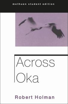 Paperback Across Oka Book