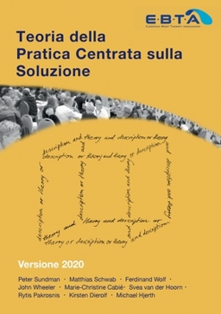 Paperback Teoria della Pratica Centrata sulla Soluzione: Versione 2020 [Italian] Book