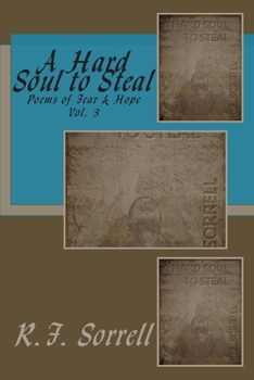 Paperback A Hard Soul to Steal - Vol. 3: Volume 3 Book