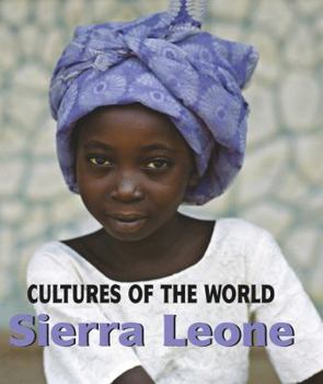Library Binding Sierra Leone Book