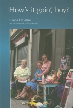 Paperback How's It Goin', Boy? Book