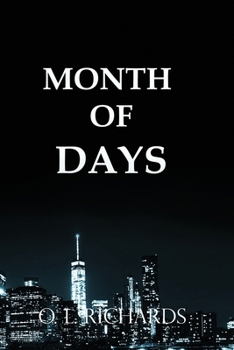 Paperback Month of DAYS Book