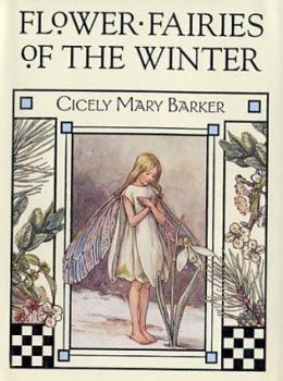 Hardcover Flower Fairies of the Winter Book