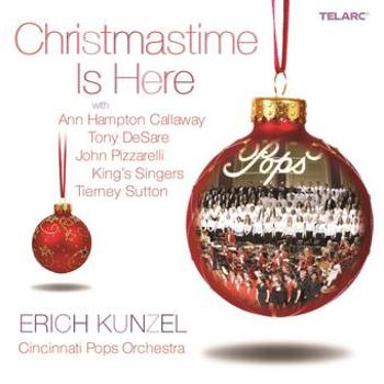 Music - CD Christmastime Is Here Book
