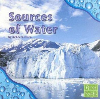 Paperback Sources of Water Book