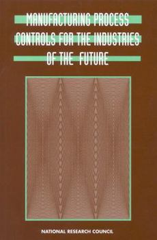 Paperback Manufacturing Process Controls for the Industries of the Future Book