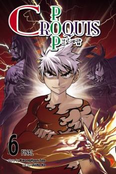 Croquis Pop Vol. 6 - Book #6 of the Croquis Pop