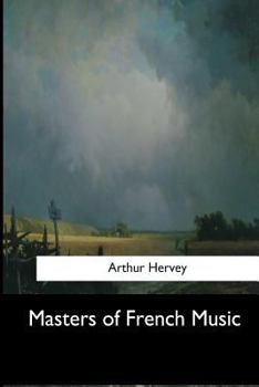 Paperback Masters of French Music Book