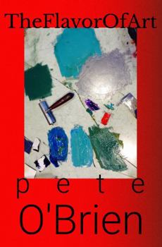 Paperback The Flavor Of Art Book