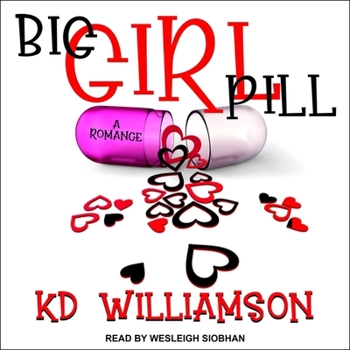 MP3 CD Big Girl Pill Book
