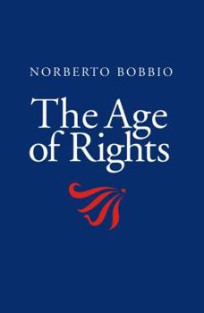Hardcover The Age of Rights Book