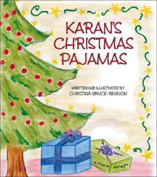 Karan's Christmas Pajamas