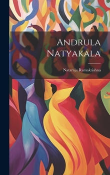 Hardcover Andrula Natyakala [Telugu] Book