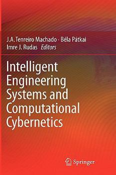 Hardcover Intelligent Engineering Systems and Computational Cybernetics Book