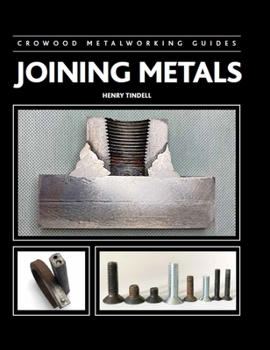 Hardcover Joining Metals Book