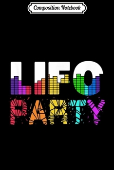Composition Notebook: Lifo The Party Accounting Accountant Music Men Women Gift  Journal/Notebook Blank Lined Ruled 6x9 100 Pages