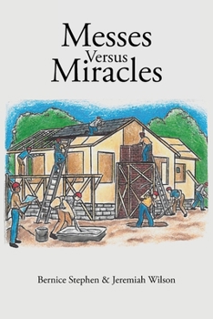 Paperback Messes Versus Miracles Book