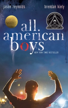 Paperback All American Boys Book