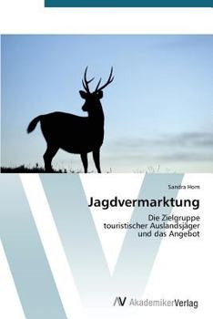 Paperback Jagdvermarktung [German] Book