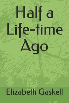 Paperback Half a Life-time Ago Book