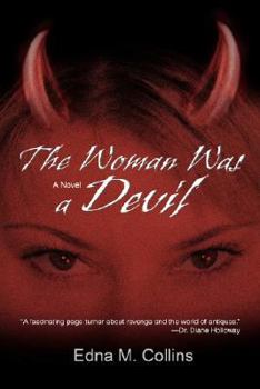 Paperback The Woman Was a Devil Book