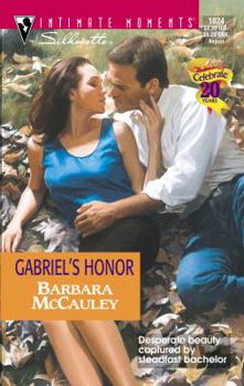 Mass Market Paperback Gabriel's Honor Book