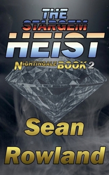 Paperback The Stargem Heist Book