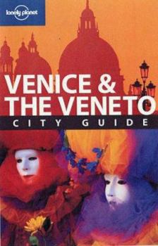 Venice - Book  of the Lonely Planet City Guides