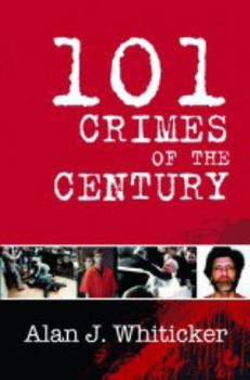 Paperback 101 Crimes of the Century Book