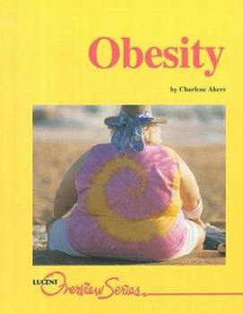 Hardcover Overview Series - Obesity Book