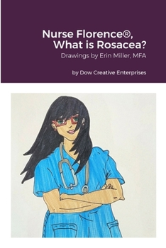 Paperback Nurse Florence(R), What is Rosacea? Book