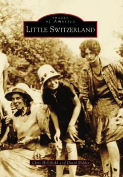 Little Switzerland - Book  of the Images of America: North Carolina