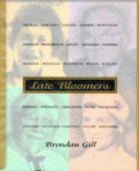 Hardcover Late Bloomers Book