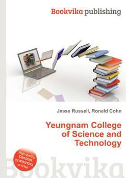 Paperback Yeungnam College of Science and Technology Book