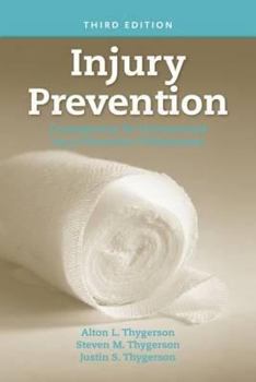 Paperback Injury Prevention: Competencies for Unintentional Injury Prevention Professionals Book