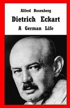 Paperback Dietrich Eckart: A German Life Book