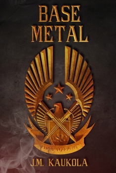 Paperback Base Metal Book