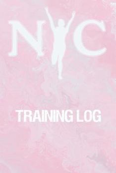 Paperback Training Log: Training Log for tracking and monitoring your workouts and progress towards your fitness goals. Book