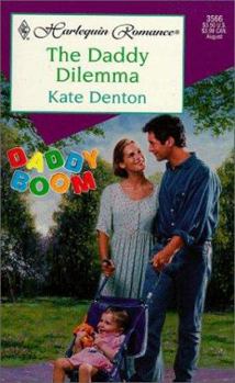 Mass Market Paperback The Daddy Dilemma: Daddy Boom Book