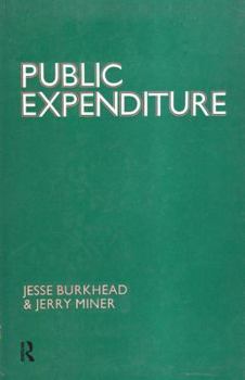 Hardcover Public Expenditure Book