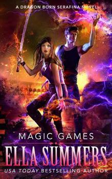 Paperback Magic Games Book