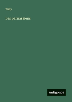Paperback Les parnassiens [French] Book