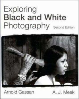 Paperback Exploring Black and White Photography Book