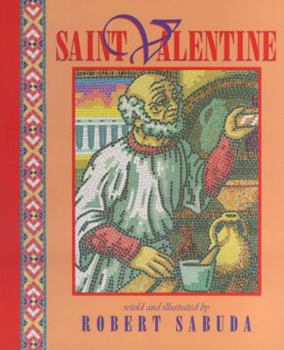Paperback Saint Valentine Book
