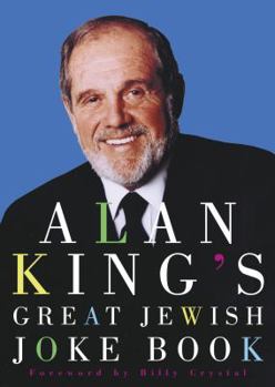 Hardcover Alan King's Great Jewish Joke Book