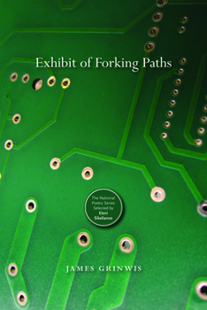 Paperback Exhibit of Forking Paths Book