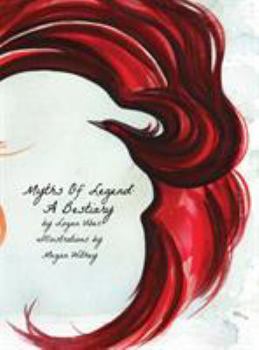 Hardcover Myths of Legend Book