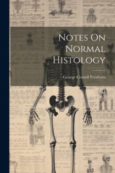 Paperback Notes On Normal Histology Book