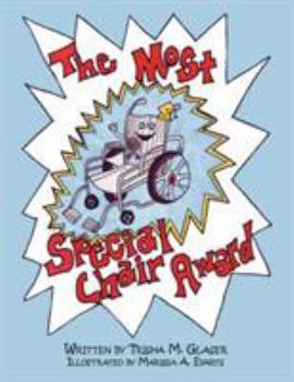 Paperback The Most Special Chair Award Book